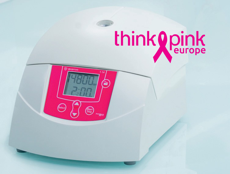 Compact, powerful and versatile unrefigerated microcentrifuge.